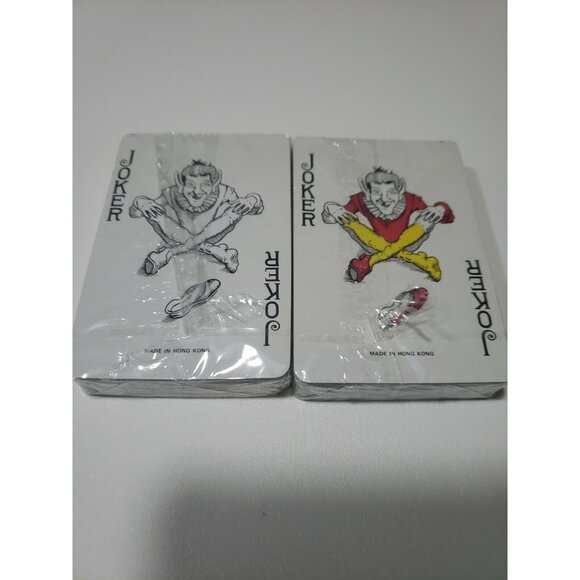 Vintage Las Vegas Riviera Hotel & Casino Playing Cards Comedy Poker. UNOPENED - Picture 4 of 4